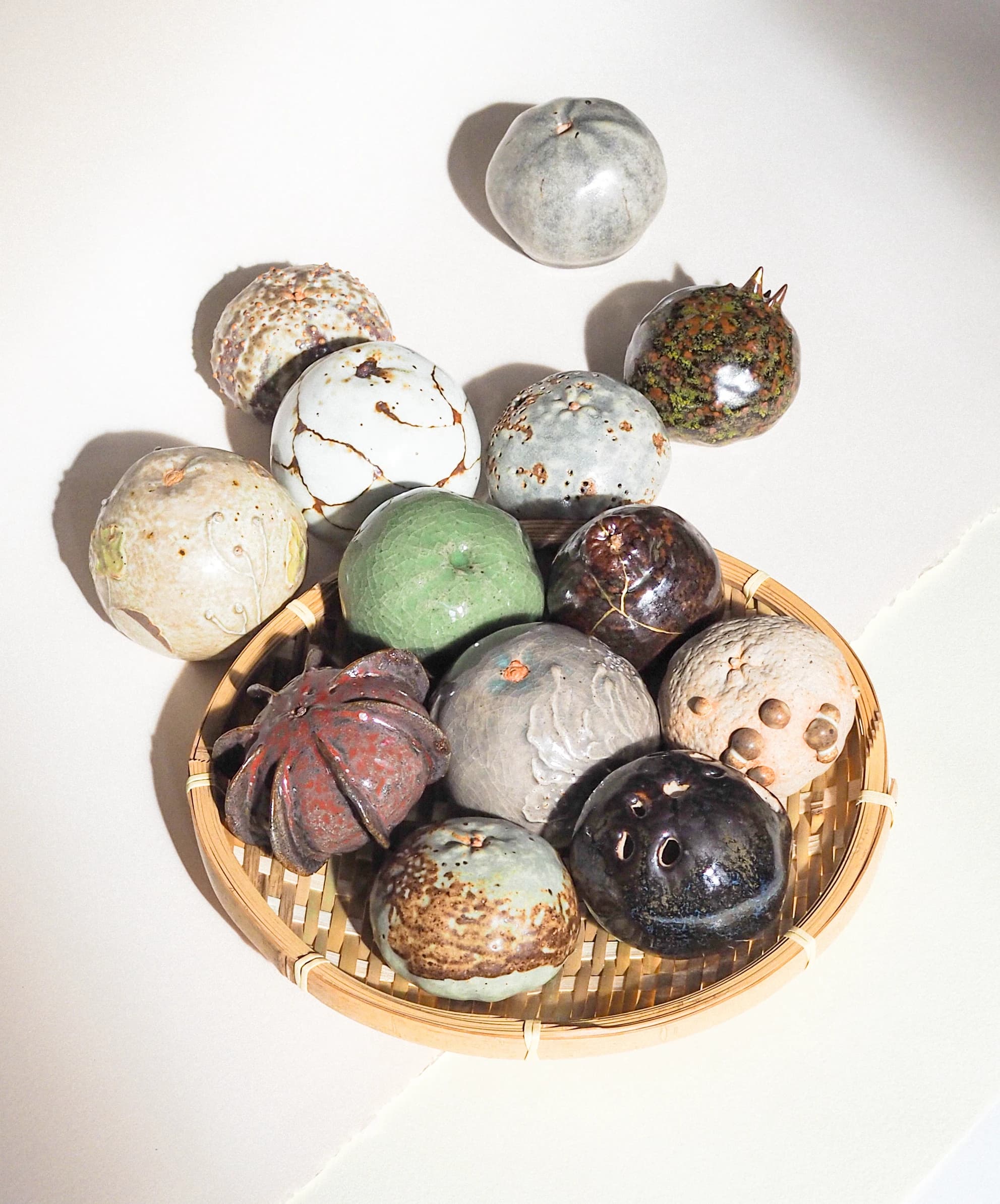 Ceramic Citrus